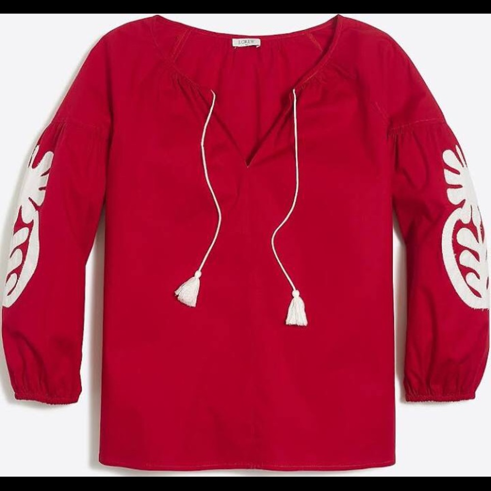 JCrew Factory top